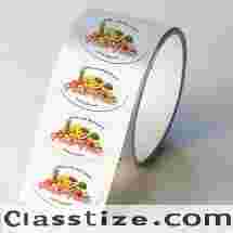 PrintMagic offers Personalized Roll Labels