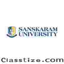 Choose Sanskaram University for BBA LLB Education in Haryana