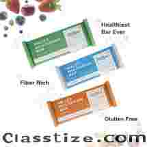 Millet Multigrain Energy Bars