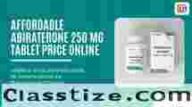 Where to Buy Abiraterone Acetate 250 mg Tablets Online in the Philippines