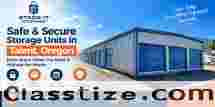 Find Your Riverside Storage Unit in Talent Today