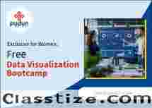 3 Hour Free Data Visualization Bootcamp Training