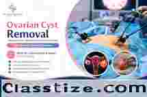 Ovarian Cyst Removal in Ambikapur by Dr. Ankita Bansal Goyal