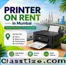 RENTAL ON PRINTER PRICE 699