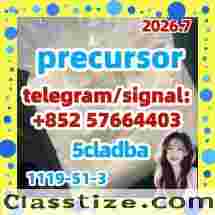 Hot Selling 5cladba, 5cladb, 5cl, 5cl-adb, 5cl-adb-a, Adbb Raw
