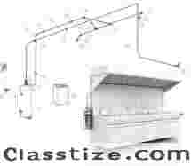 Kitchen Suppression System