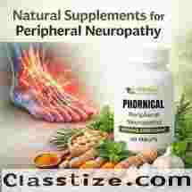 Herbal Treatment for Peripheral Neuropathy