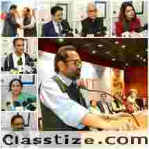 124th Batch of AAFT Inaugurated by Mukhtar Abbas Naqvi, Creating a Historic World Record