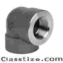 High Pressure Forged Steel Elbow