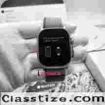 Apple Watch Ultra 2 Green/Grey Trail Loop Strap First Copy Watch