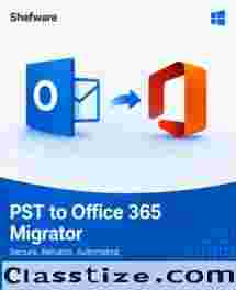 Import PST to Office 365 Tool – Secure Email Migration
