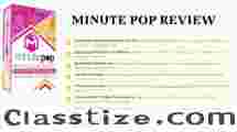 Minute Pop Review: Own Your 6-Figure Newsletters!