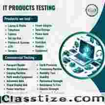IT Product Testing Labs in Chennai 