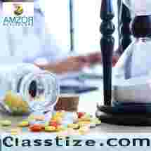 PCD Pharma Franchise Suppliers | Amzor Healthcare