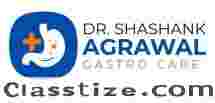 Dr. Shashank Agrawal | Gastroenterologist In Patparganj