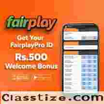 Join FairplayPro Now for Fast and Secure Betting