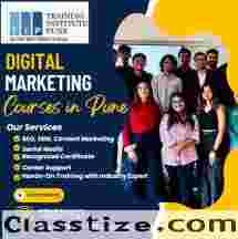  Digital Marketing Courses in Pune 