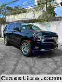 Tahoe Black, Alquiler Rd, Rentala Ya Via Whatsap!