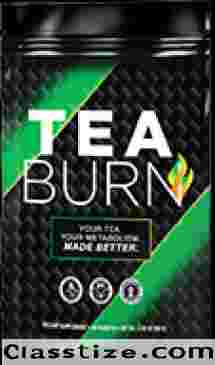 Tea Burn - excessive fat and transforms the metabolism