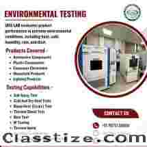 Top Environmental Testing Services in Pune