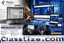 Platina Web Solutions - Best Website Design and Development Company in Jaipur