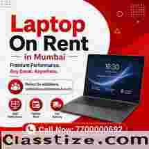 rental on laptop price 899