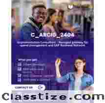 Buy Affordable C_ARCIG_2404 Exam Dumps – ExamDumps360 Trusted Source