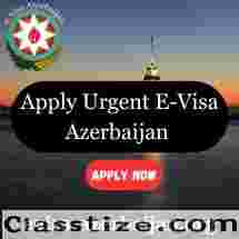 Apply Urgent E-Visa Azerbaijan
