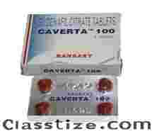 Get Your Spark Back with Caverta 100 ! Buy Now!