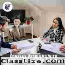 Complex Problems with Business Consulting Services 