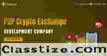 Turn Your Crypto Vision into Growth with P2P Crypto Exchange Development 