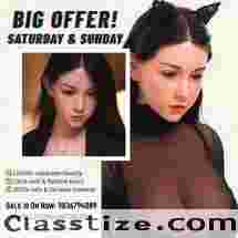 Affordable Japanese Love Dolls Online Call 9836794089