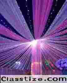 Make your venue shine with the best wedding decorators in Chandigarh by experts