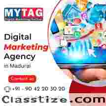  MyTag is a leading digital marketing company in Madurai