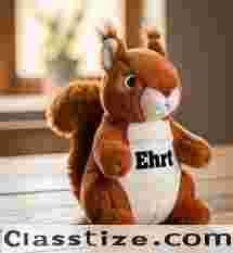 Custom plush toys: From Sketch to Snuggles