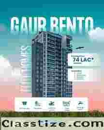 Gaur Bento Yamuna Expressway- Luxurious Amenities