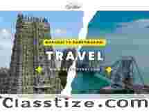 Madurai to Rameswaram Taxi Fare