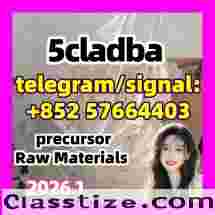 5cladba raw material 5CL-ADB-A precursor raw 5cladba 5f adb 4fadb