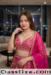 Call Girls In Azadpur.&.Delhi 24/7~️- \ 9711147426 Escorts