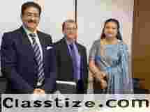 Sandeep Marwah Reappointed as Chair for M&E Committee in IACC