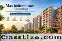 Max Indirapuram Ghaziabad | Upscale Residential Spaces