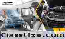 Best Honda Certified Body Shop for Quality Repairs