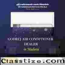 The Best MultiBrand Airconditioner Dealer in Madurai