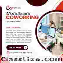 Shared Coworking Space for Rent in Uttam Nagar, Delhi