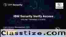 IBM Security Verify Access Online Training & Certification From India