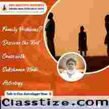 Trusted Family Problem Solution Through Ancient Sukshma Naadi Astrology Consultation in Delhi