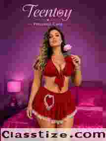 Get Sexy Lingerie in India at Minimum Price