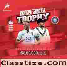 ENG vs IND 2nd Test – Thrilling Showdown Between Two Giants of Cricket!