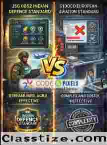 S1000D vs JSG 0852: Which IETM Standard Is Right for Indian Defence Shipyards?