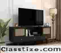 Explore TV Unit Online - Get Up to 55% Off on TV Stands